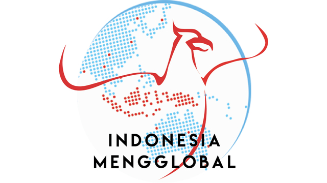 Logo Indonesia Mengglobal. Foto: Dok. Istimewa