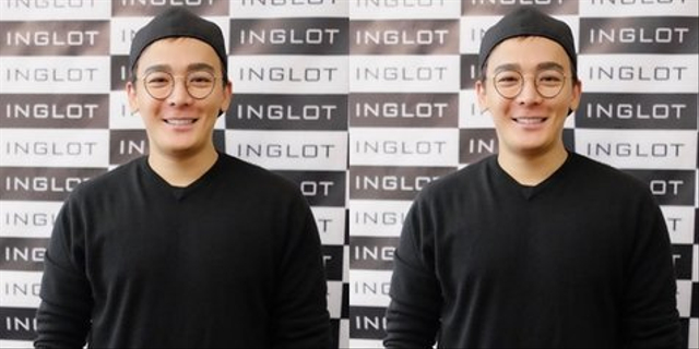 Make Up Artist Andy Chun. Foto: Instagram @andychunchun