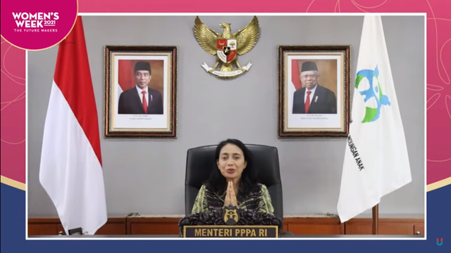 Women's Week 2021: Jadilah Versi Terbaik dari Diri Sendiri di Masa Depan (183431)