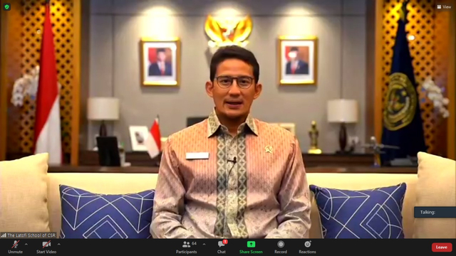 Pertamina DPPU Supadio Raih Penghargaan Indonesia Green Awards 2021 (243646)