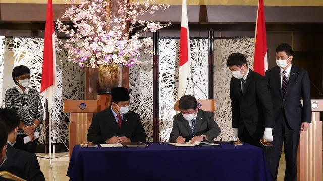 Menimbang Prospek Kerja Sama Militer Indonesia dan Jepang (145739)