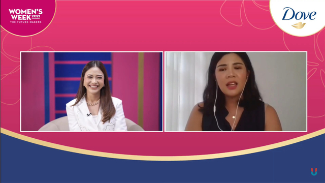 Women's Week 2021: Membahas Penerimaan Diri Bersama Eva Celia & DOVE (218072)