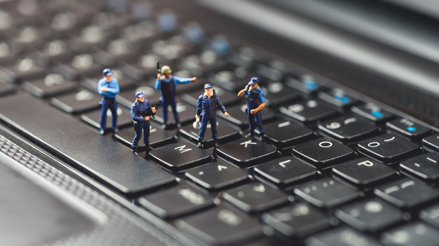 2 Bulan Bertugas, Virtual Police Kirim 'Surat Cinta' ke 200 Akun Medsos (487439)