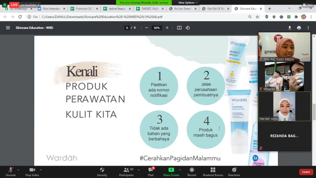 Tips Mudah Merawat Kulit Sehat (117365)