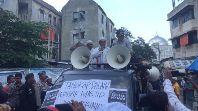 Profil FUI, Ormas yang Jadi Sorotan Terkait Pembubaran Kuda Lumping di Medan (615977)