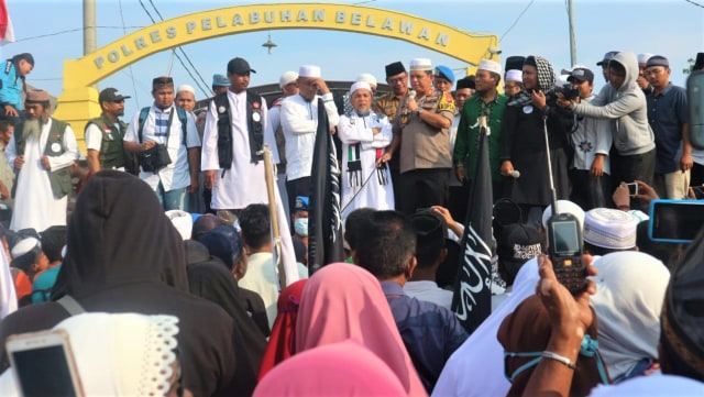 Profil FUI, Ormas yang Jadi Sorotan Terkait Pembubaran Kuda Lumping di Medan (615976)