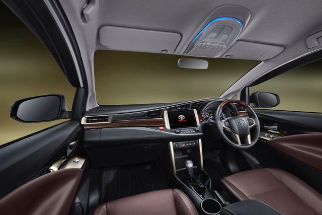 Toyota Innova Edisi 50 Tahun Meluncur, Harga Mulai Rp 404,5 Juta (80205)