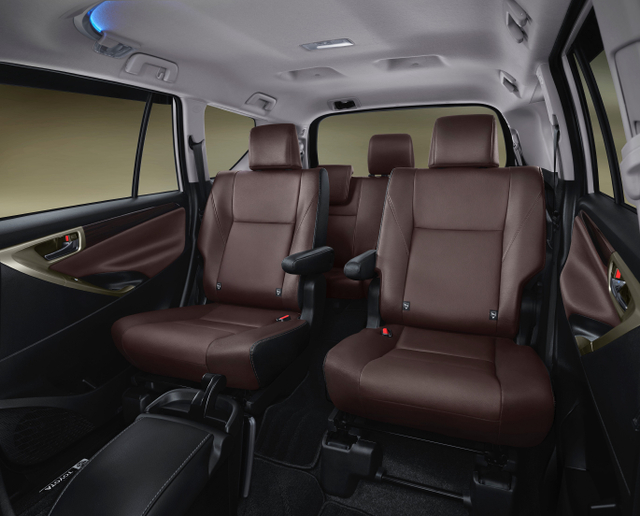Toyota Innova Edisi 50 Tahun Meluncur, Harga Mulai Rp 404,5 Juta (80206)