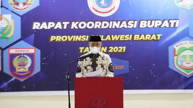 Gubernur: Angka Stunting di Sulbar Tertinggi Kedua Secara Nasional (259549)
