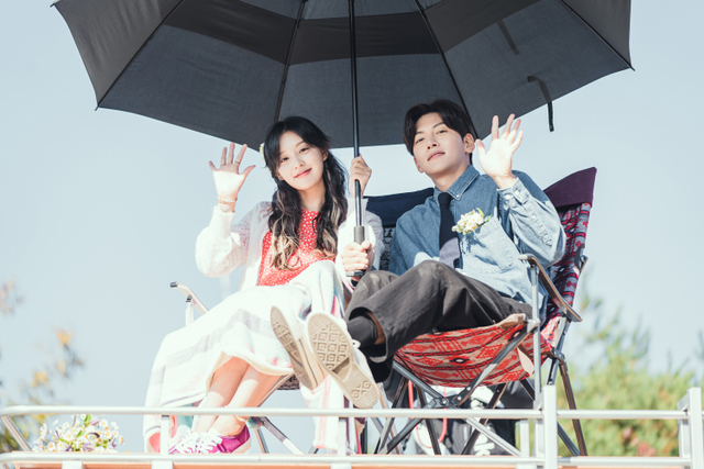 Sisyphus sampai Love Alarm: Drama Korea dengan Chemistry Pemain Terbaik (986159)
