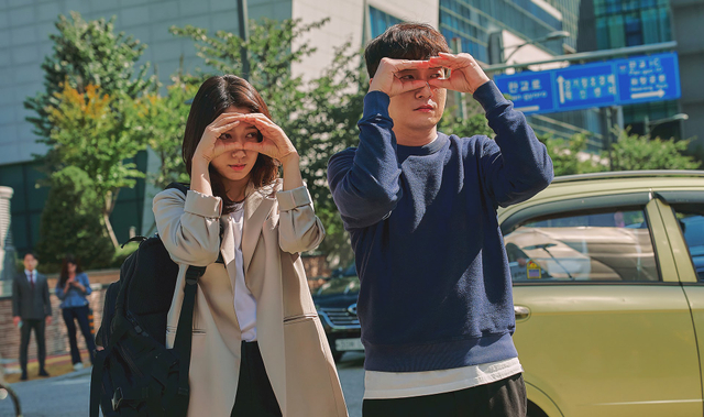 Sisyphus sampai Love Alarm: Drama Korea dengan Chemistry Pemain Terbaik (986158)