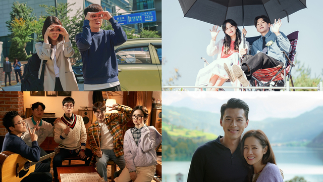 Drama Korea dengan Chemistry Pemain Terbaik dok Netflix