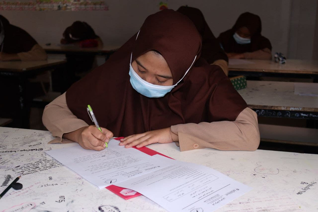 Shalawat dan Dzikir Mengantar Lolos SNMPTN (94675)