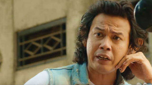 Bikin Pangling, 7 Penampilan Artis di Film Ini Beda Banget dari Aslinya (59452)