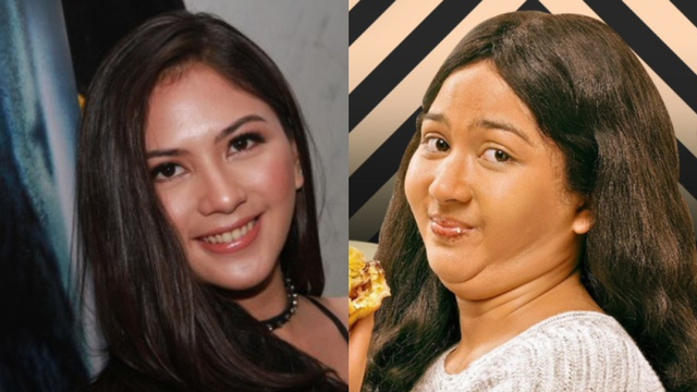 Bikin Pangling, 7 Penampilan Artis di Film Ini Beda Banget dari Aslinya (59445)