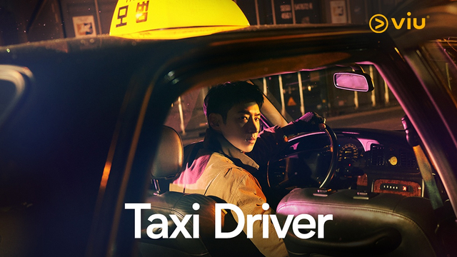 Taxi Driver Foto: viu