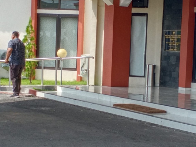Bangga Menjadi Bagian Tim Pendiri BLK Inklusif Disabilitas (187976)