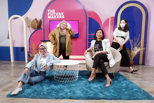Cerita Fitria Menjadi Project Manager dan Host dalam Women’s Week 2021 (162676)