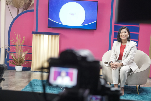Cerita Fitria Menjadi Project Manager dan Host dalam Women’s Week 2021 (162678)