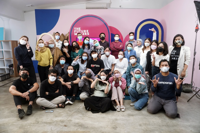 Cerita Fitria Menjadi Project Manager dan Host dalam Women’s Week 2021 (162680)