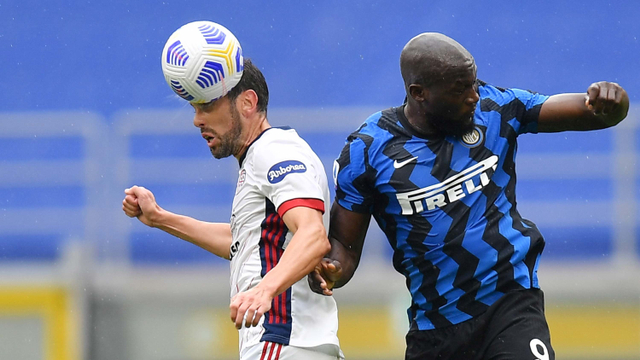 Inter vs Cagliari: Sempat Frustrasi, Nerazzurri Tekuk Tim Zona Degradasi (488208)