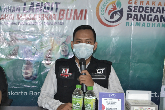 ACT MRI JAKARTA BARAT MENGGELAR TARHIB RAMADHAN 1442 H (188233)