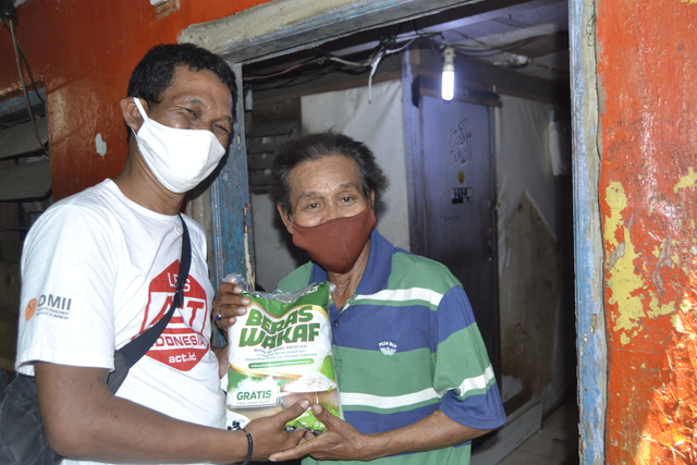 ACT MRI JAKARTA BARAT MENGGELAR TARHIB RAMADHAN 1442 H (188234)