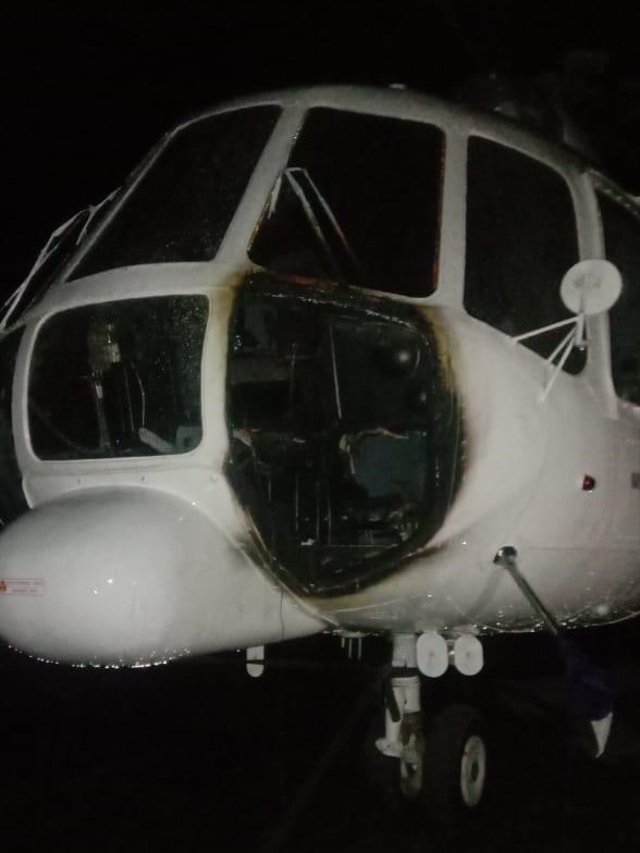 Tampang 4 Anggota KKB Pembakar Helikopter di Bandara Ilaga, Papua (1)