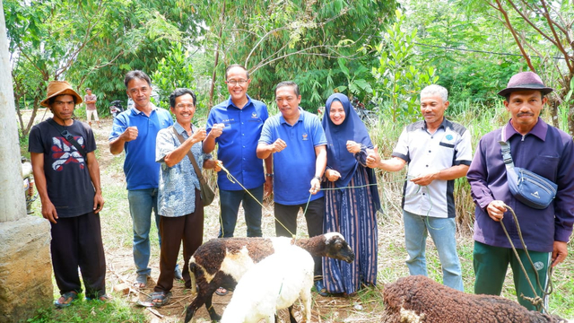 H. AYEP ZAKI SERIUS JALANKAN PEMBANGUNAN EKONOMI KERAKYATAN DI SUKABUMI (1)