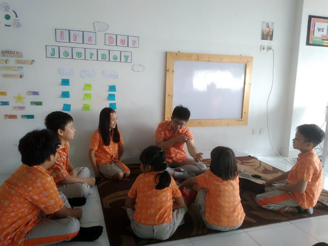 Menganalisa Berita, Cara Unik Sekolah Cikal Surabaya Ajarkan Toleransi Beragama (44267)