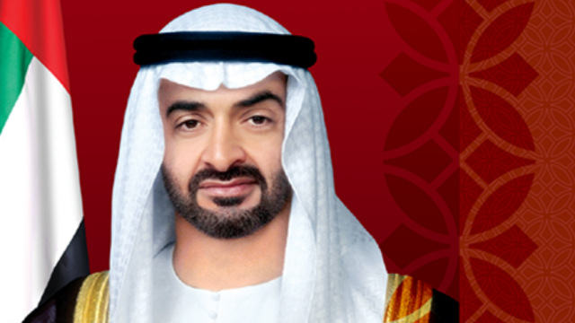 Pangeran Uni Emirat Arab Sheikh Mohamed bin Zayed Al Nahyan (Foto: Website cpc.gov.ae)