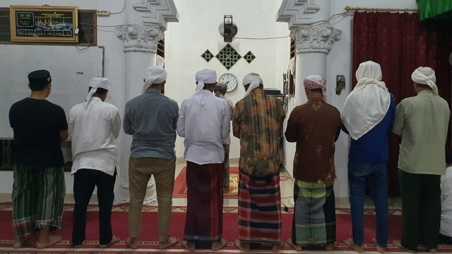 Jemaah Tarekat Naqsabandiyah di Sumut Tetapkan Idul Fitri pada 12 Mei (74186)