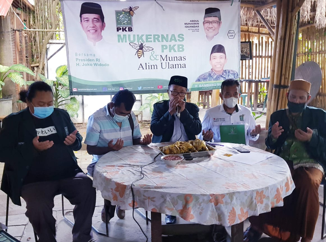 Jajaran PKB Bali Solid dan Tak Mendukung Kongres Luar Biasa (345165)