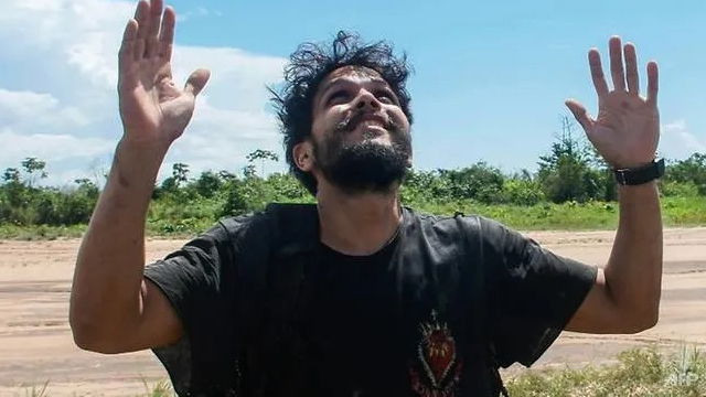 Kisah Seru Pilot Selamat usai Terdampar 38 Hari di Hutan Amazon (31918)