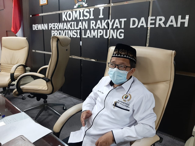 DPRD Lampung: Kasus Aksi Rudapaksa di Lamteng Jangan sampai Berdamai (365868)