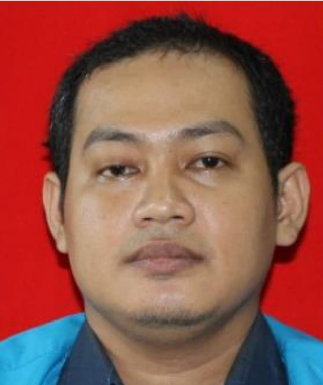 Saiful Basri, teroris DPO Densus 88 terkait pembuatan bom di Jakarta. Foto: Polri