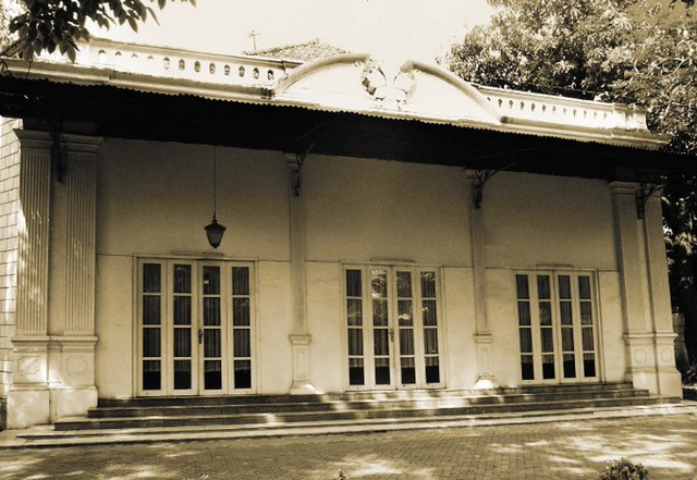 Polemik Rumah Menlu Pertama Dijual, Ini Kediaman Pejabat yang Jadi Cagar Budaya (230191)