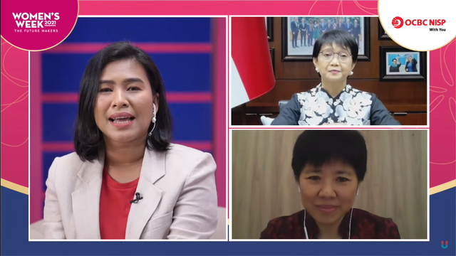 Dirut Bank OCBC NISP Ungkap Faktor Minimnya Perempuan di Level Atas Perbankan (943845)