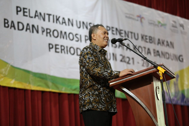 Badan Promosi Pariwisata Kota Bandung Siap Dorong Pemuihan Ekonomi (236246)