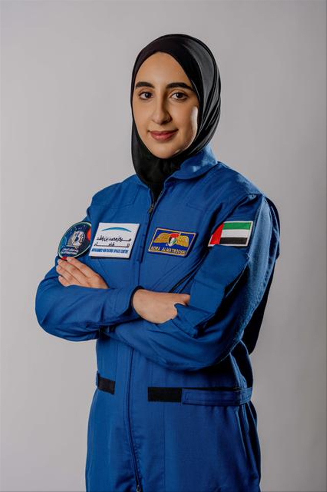 Sosok Nora Al Matrooshi, Calon Astronaut Perempuan dari Uni Emirat Arab (88688)