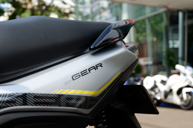 Berita Populer: Yamaha Gear 125 di Mata Konsumen; Mengenal Italjet Dragster (46184)