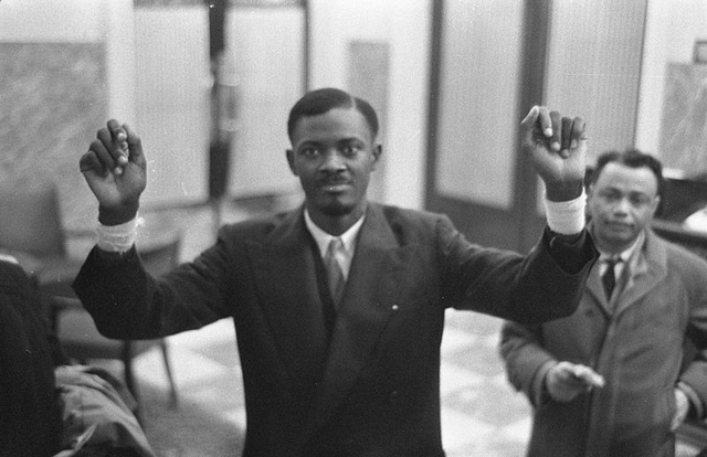 Patrice Lumumba, tokoh dan pemimpin kemerdekaan Kongo Foto: Wikimedia Commons
