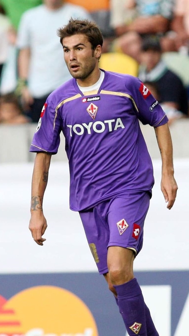Adrian Mutu. Foto: Instagram/@adrian10mutu