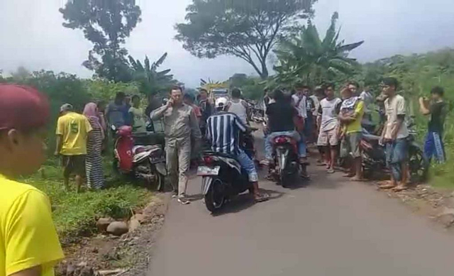 Aksi Begal Motor di Pasuruan: Lempar Bondet hingga Bacok Punggung Korban