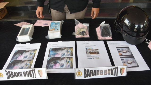 Satu Pembegal Difabel di Bogor Diringkus Polisi, 3 Masih Buron (95306)