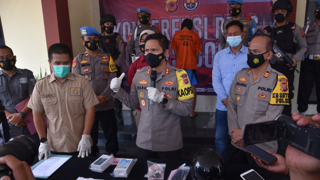 Satu Pembegal Difabel di Bogor Diringkus Polisi, 3 Masih Buron (95307)