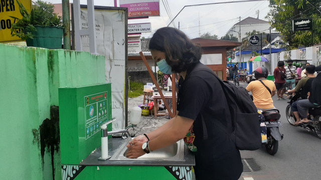 Menengok Suasana Pasar Ramadhan Di Jogokariyan Yogyakarta