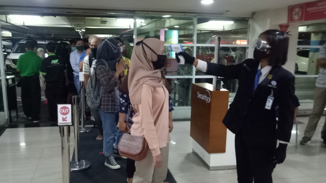 Pandemi dan Larangan Mudik, Mal di Jogja Berlomba Bikin Promo Atasi Situasi (259006)