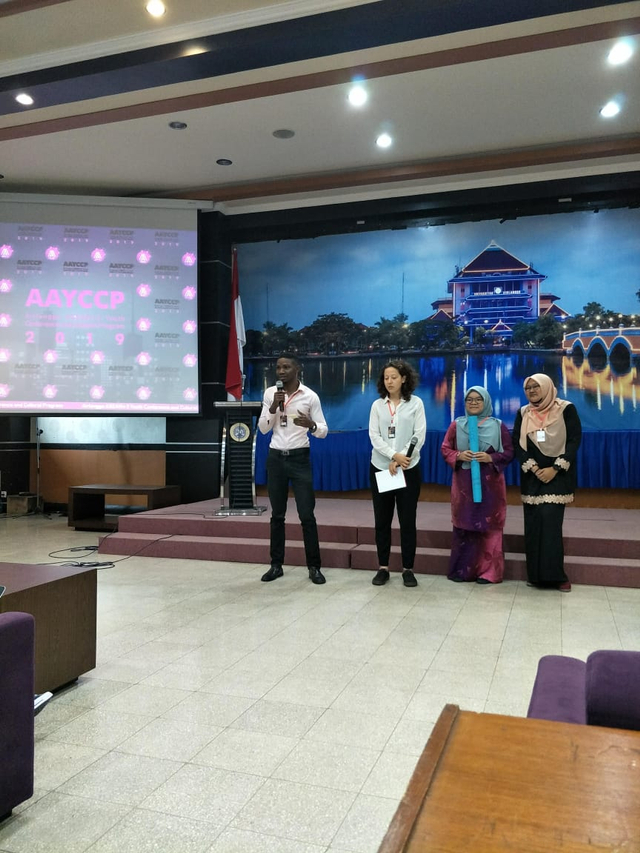 Pengalaman Lintas Budaya Pelajar Tanzania di Indonesia (206933)