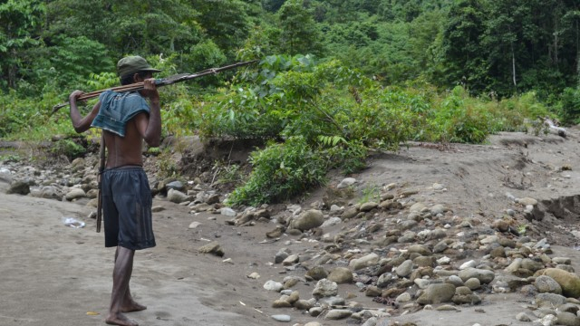 Orang Togutil Sang Penjaga Hutan Halmahera (344665)